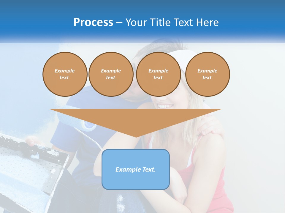 Cooling Power Cool PowerPoint Template