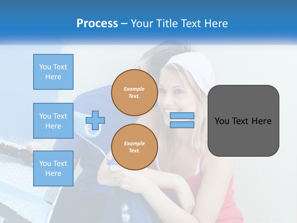 Cooling Power Cool PowerPoint Template