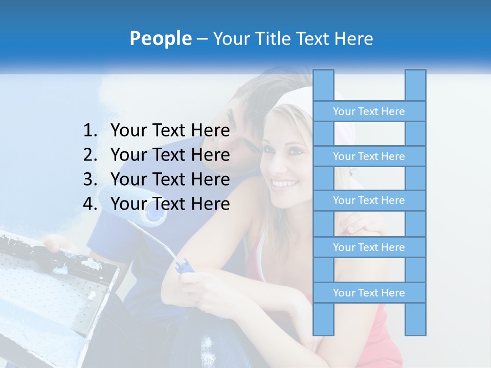 Cooling Power Cool PowerPoint Template