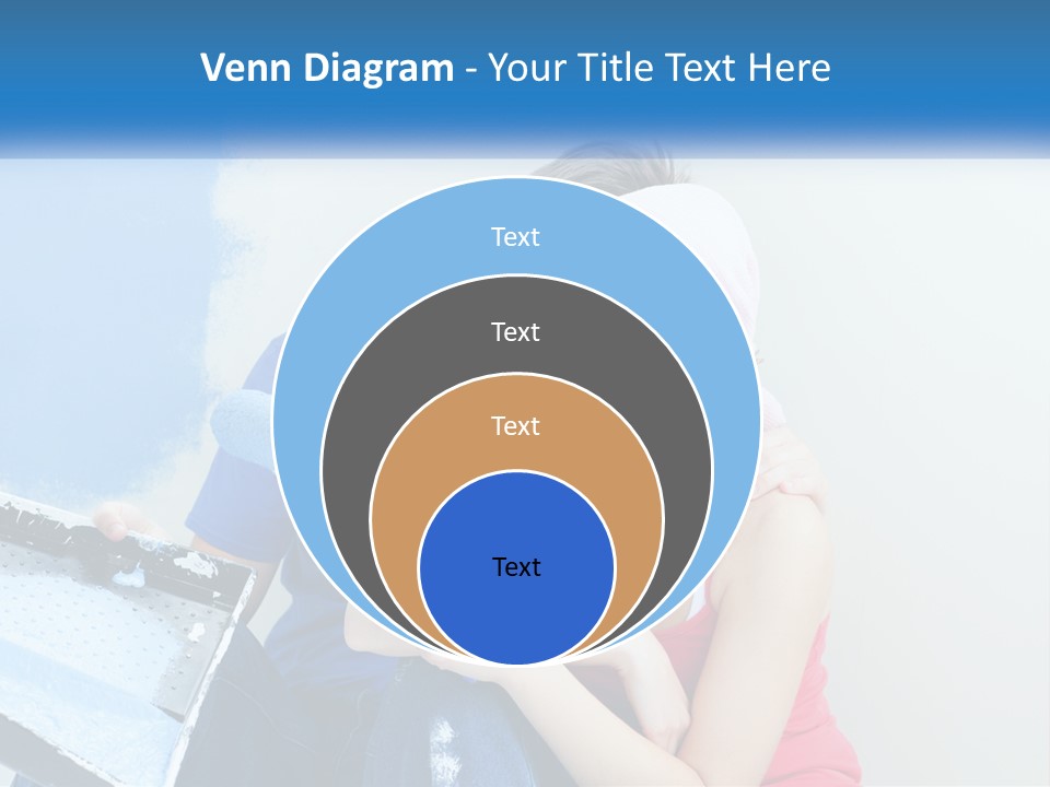 Cooling Power Cool PowerPoint Template