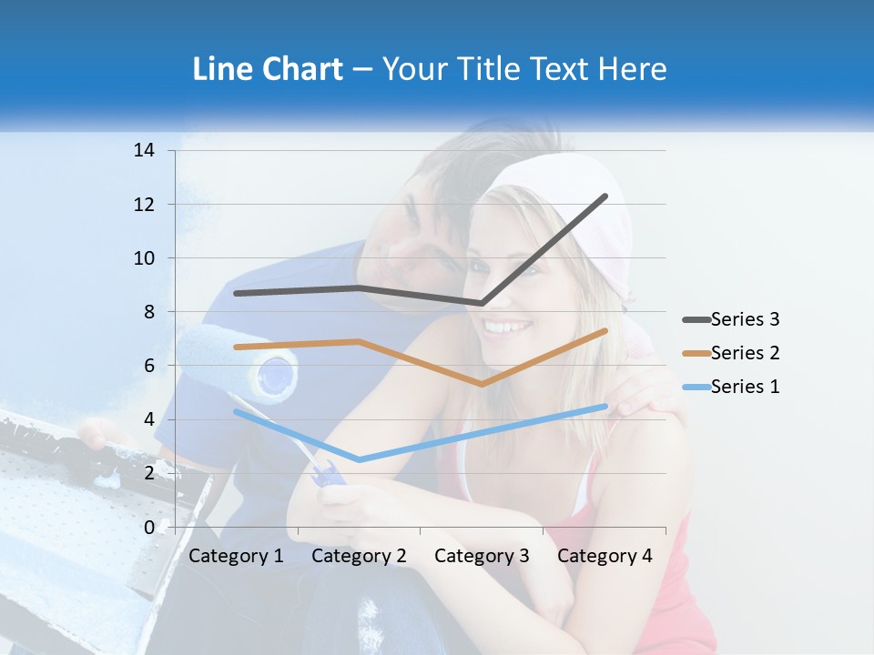 Cooling Power Cool PowerPoint Template