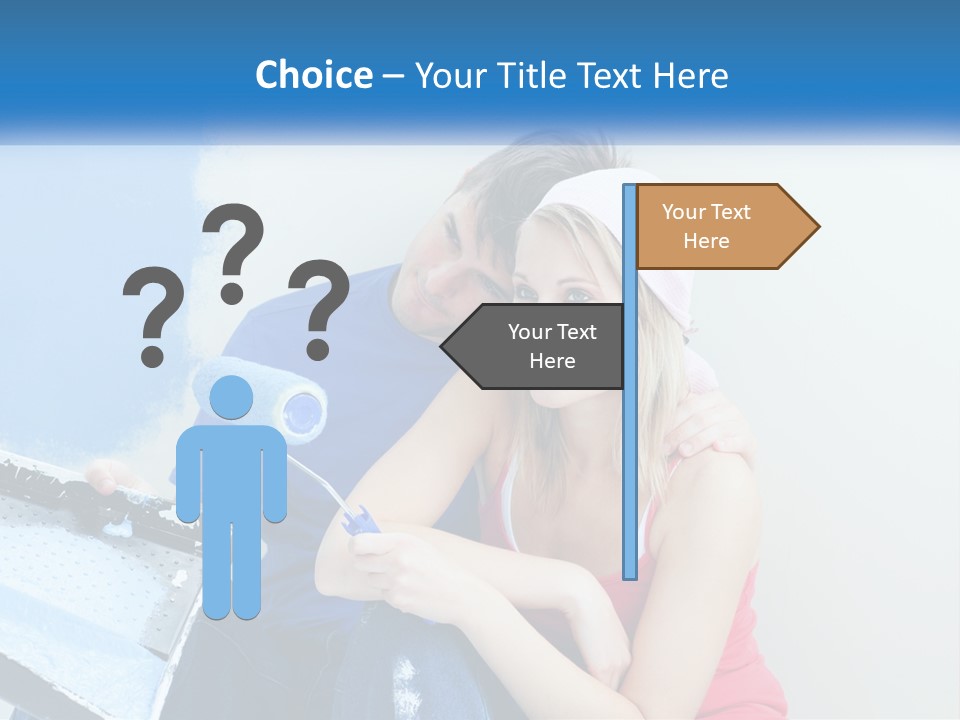 Cooling Power Cool PowerPoint Template