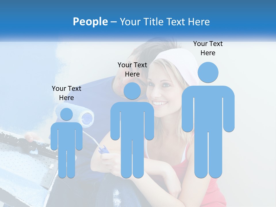 Cooling Power Cool PowerPoint Template