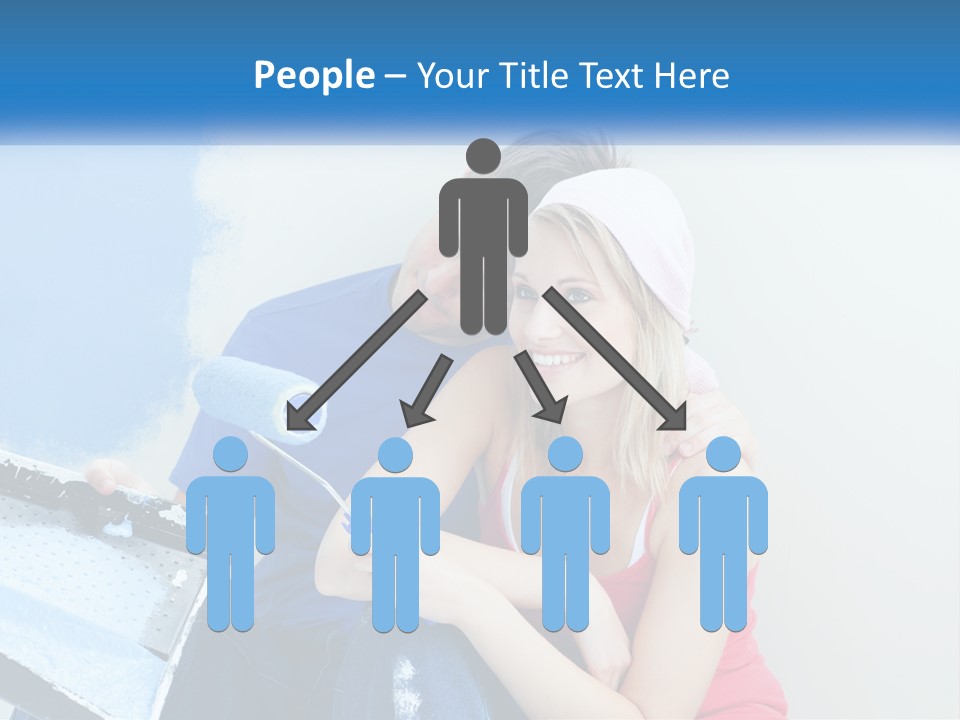 Cooling Power Cool PowerPoint Template