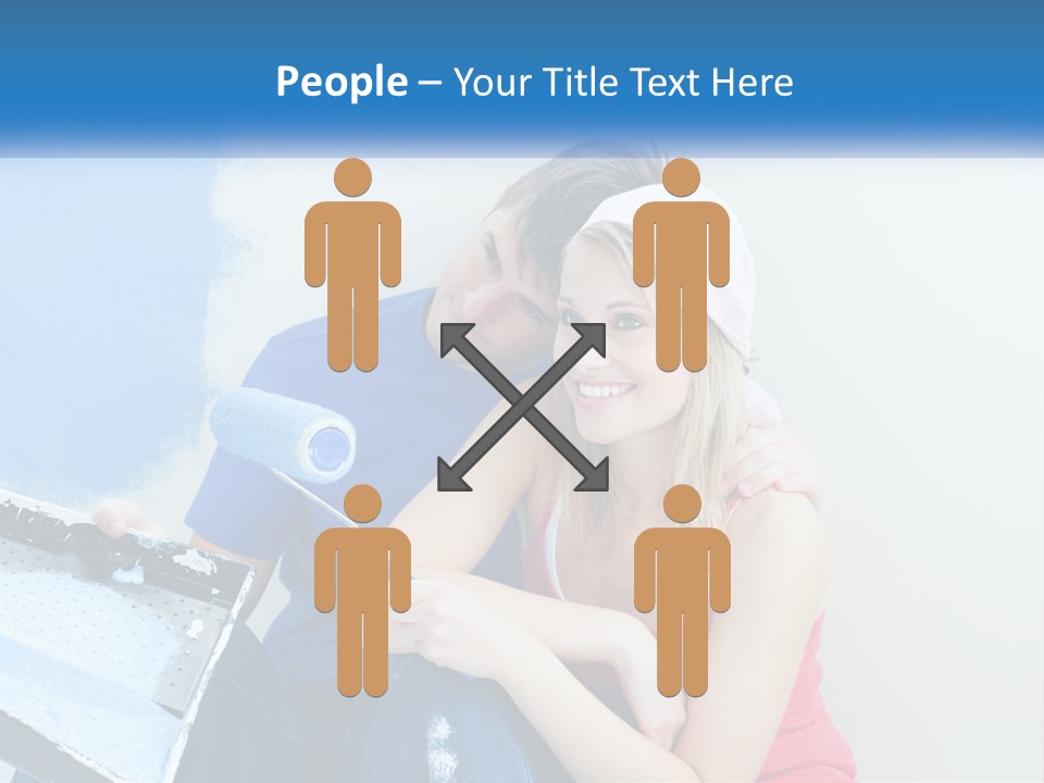 Cooling Power Cool PowerPoint Template