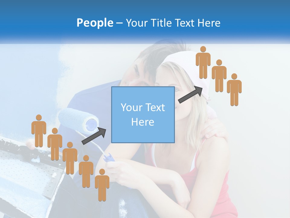 Cooling Power Cool PowerPoint Template