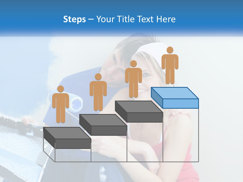 Cooling Power Cool PowerPoint Template