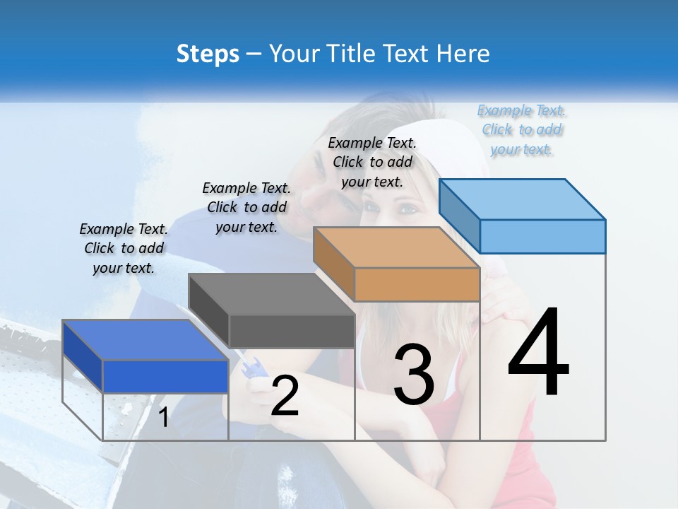 Cooling Power Cool PowerPoint Template