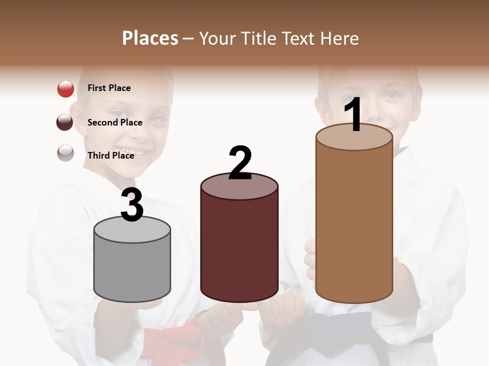 Supply Technology Heat PowerPoint Template