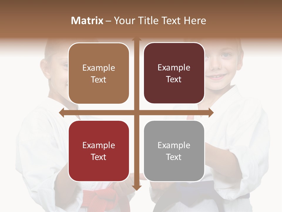 Supply Technology Heat PowerPoint Template