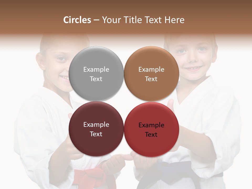 Supply Technology Heat PowerPoint Template