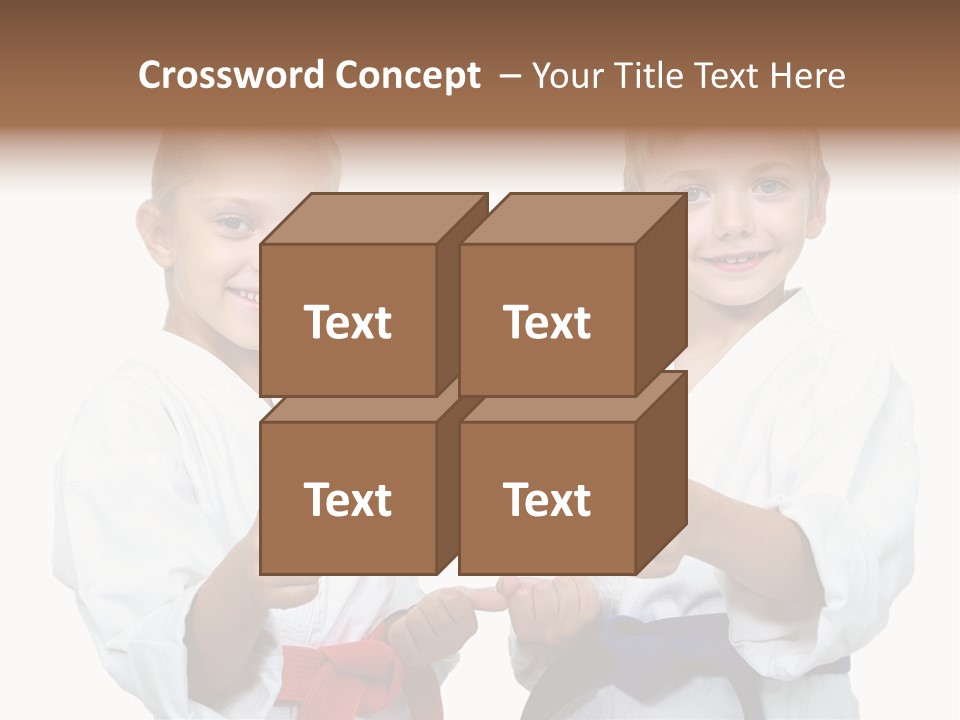 Supply Technology Heat PowerPoint Template