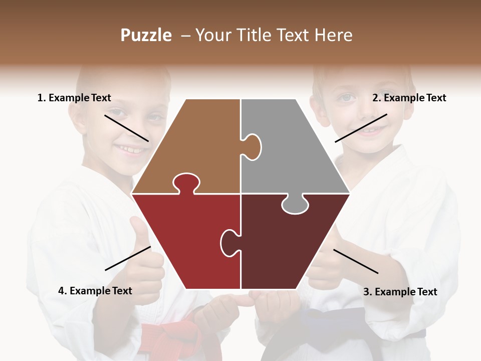 Supply Technology Heat PowerPoint Template
