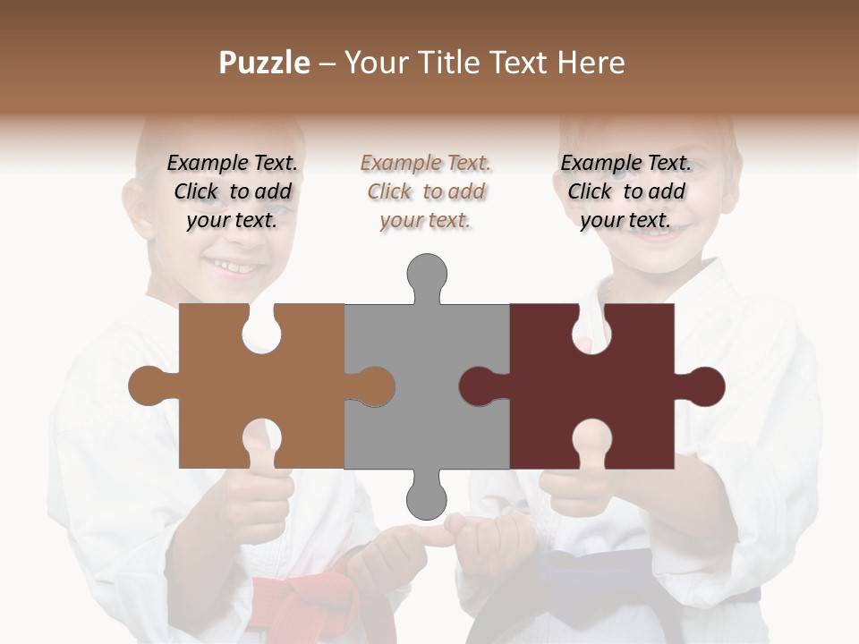 Supply Technology Heat PowerPoint Template