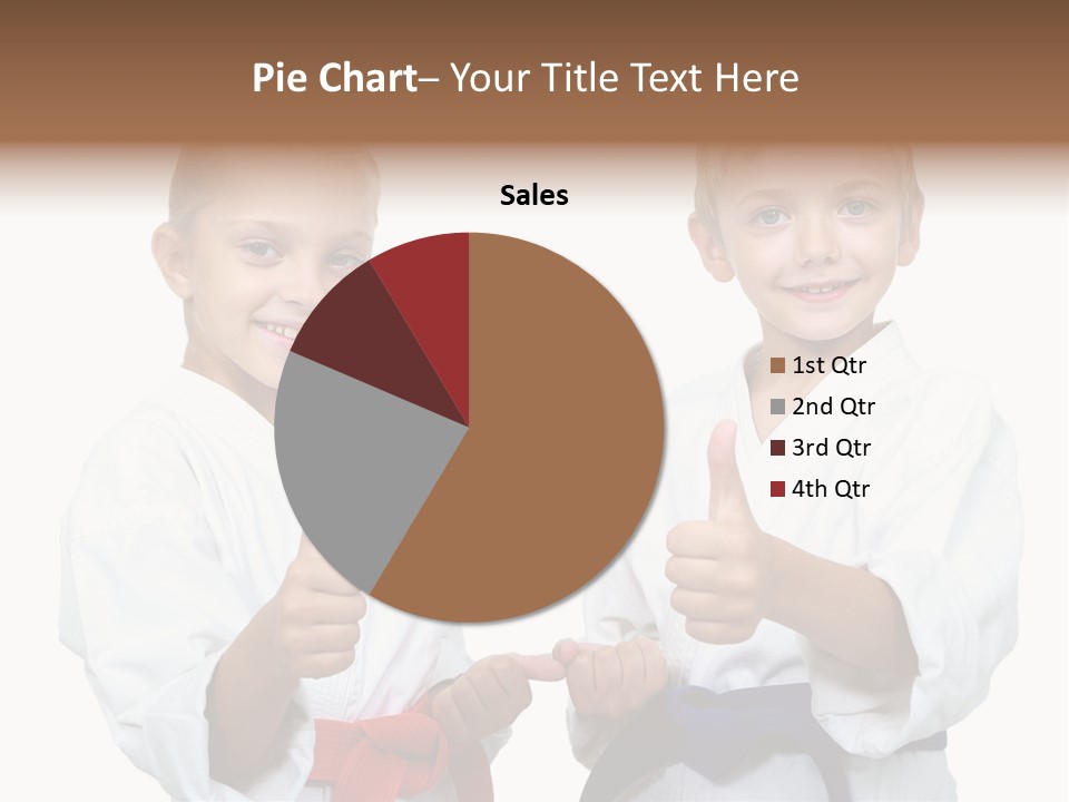 Supply Technology Heat PowerPoint Template