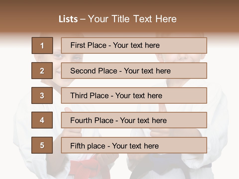 Supply Technology Heat PowerPoint Template