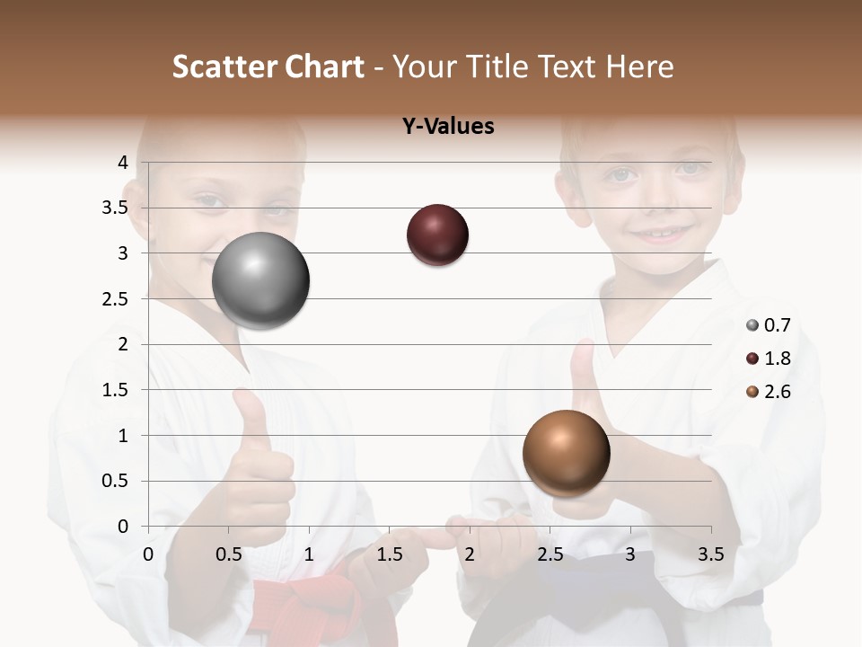 Supply Technology Heat PowerPoint Template