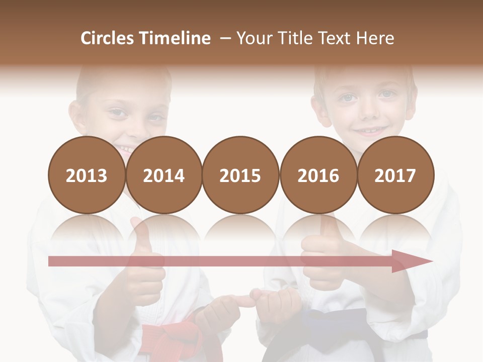 Supply Technology Heat PowerPoint Template