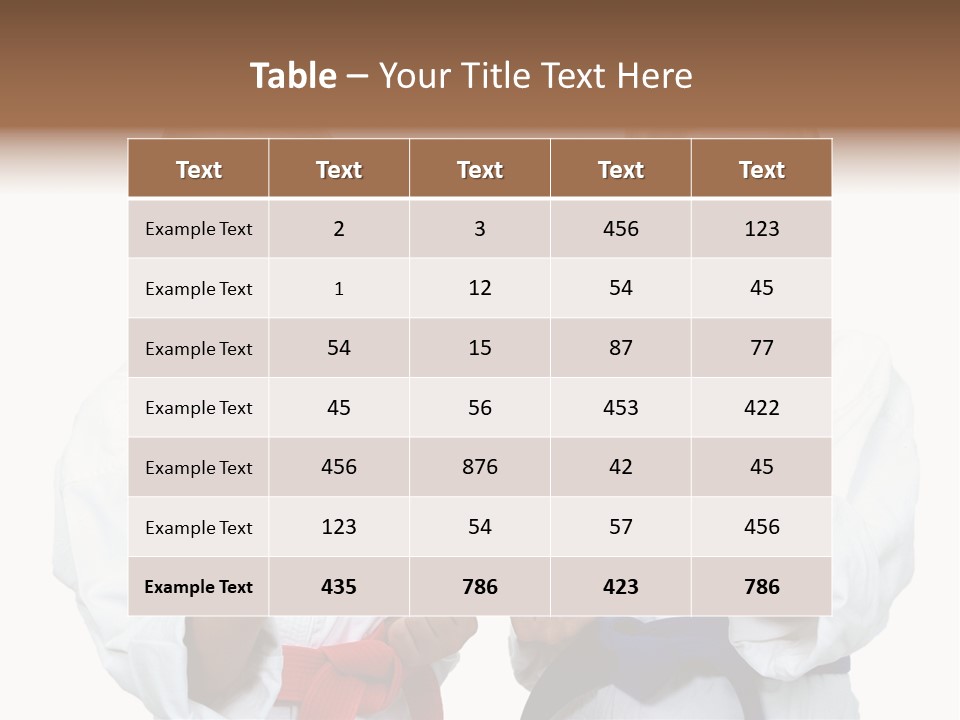 Supply Technology Heat PowerPoint Template