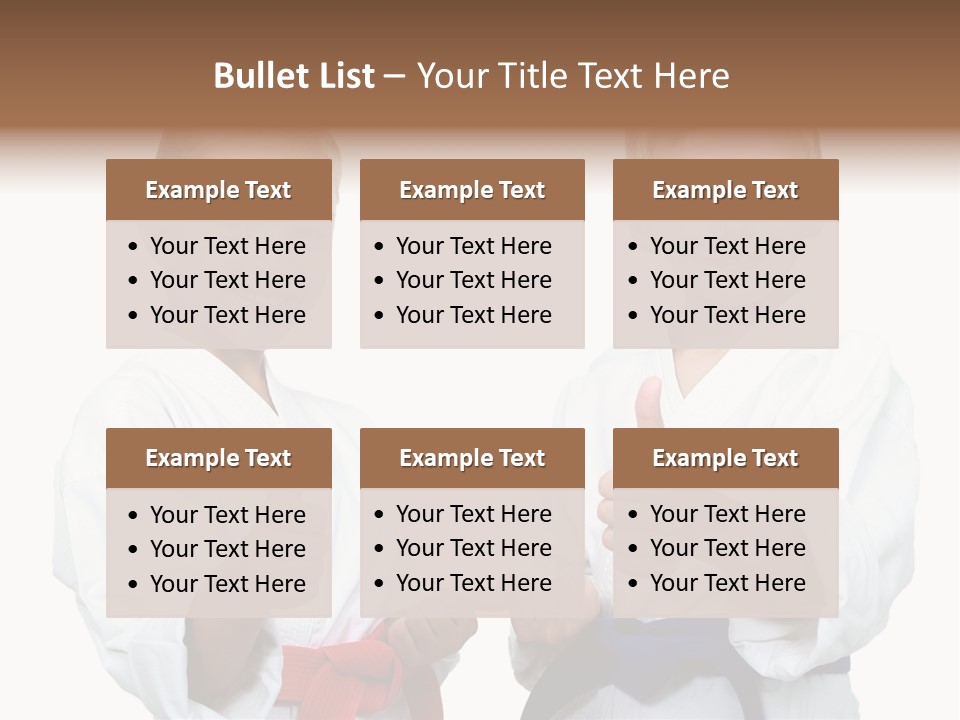 Supply Technology Heat PowerPoint Template