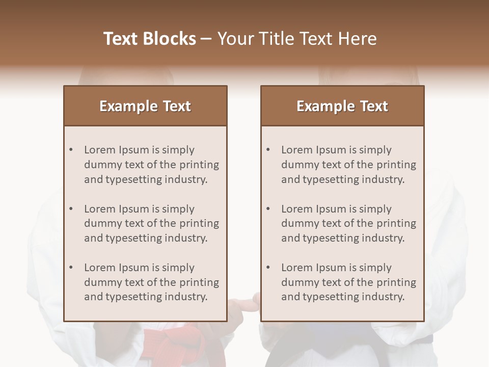 Supply Technology Heat PowerPoint Template