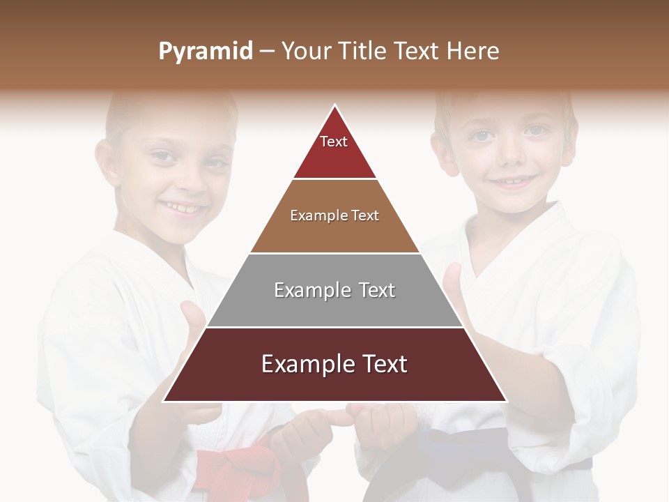 Supply Technology Heat PowerPoint Template