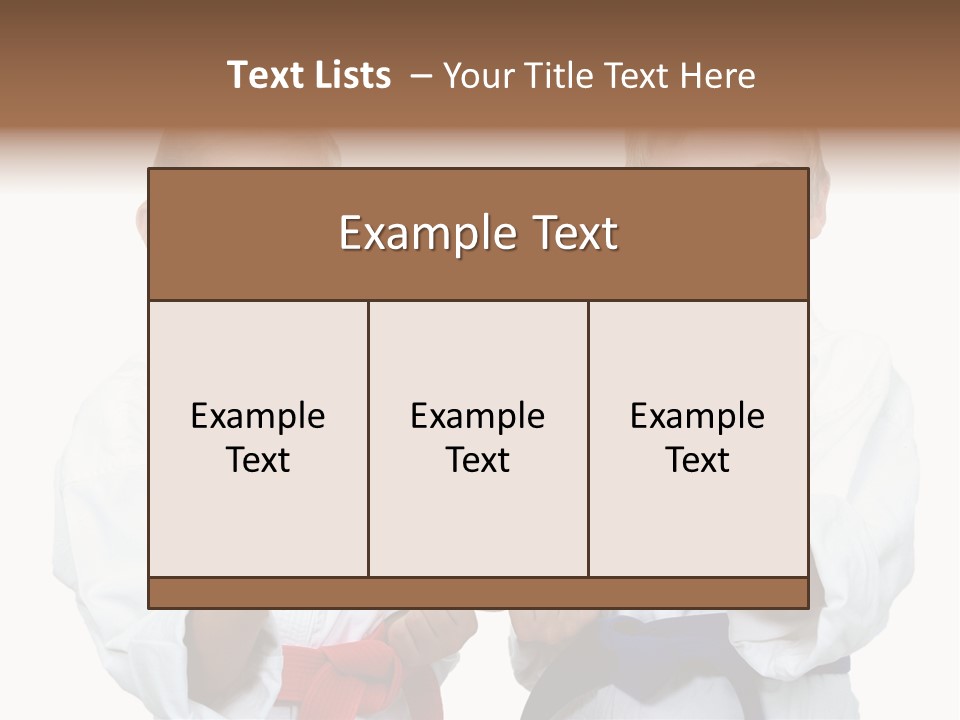 Supply Technology Heat PowerPoint Template
