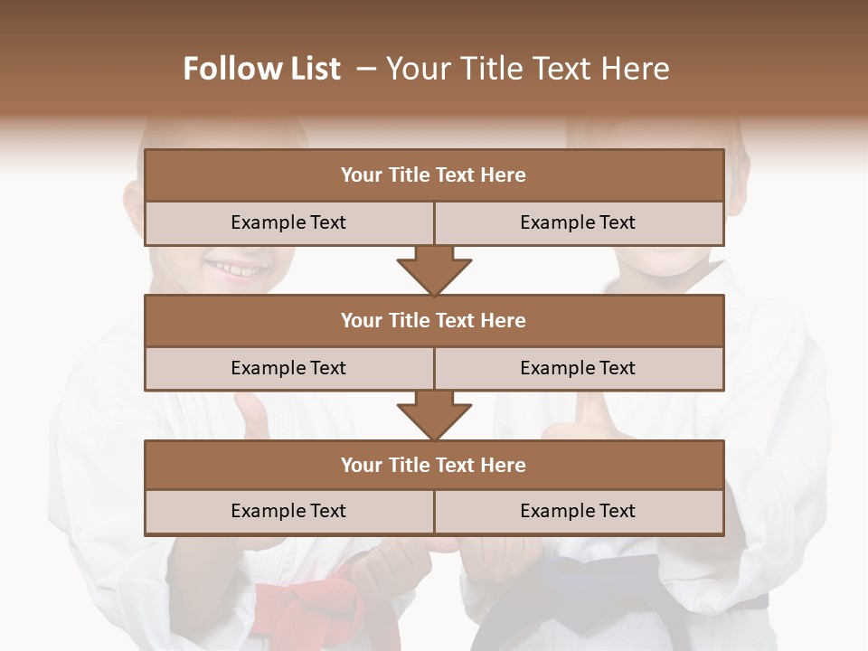 Supply Technology Heat PowerPoint Template