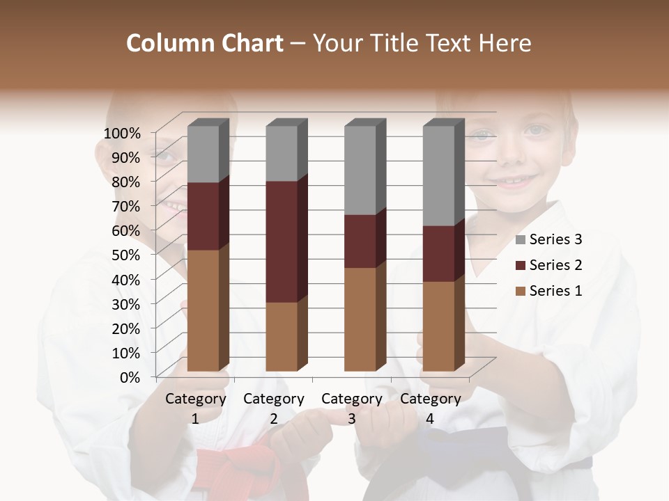 Supply Technology Heat PowerPoint Template