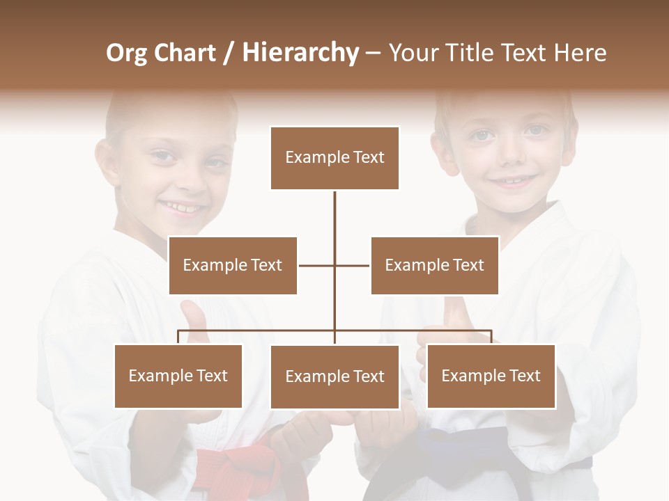 Supply Technology Heat PowerPoint Template