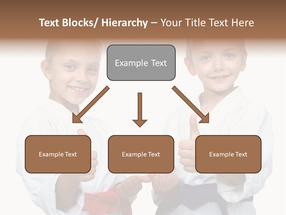 Supply Technology Heat PowerPoint Template