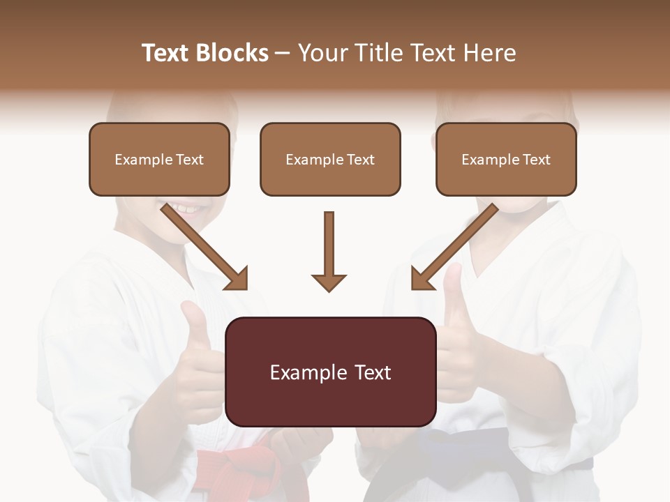Supply Technology Heat PowerPoint Template