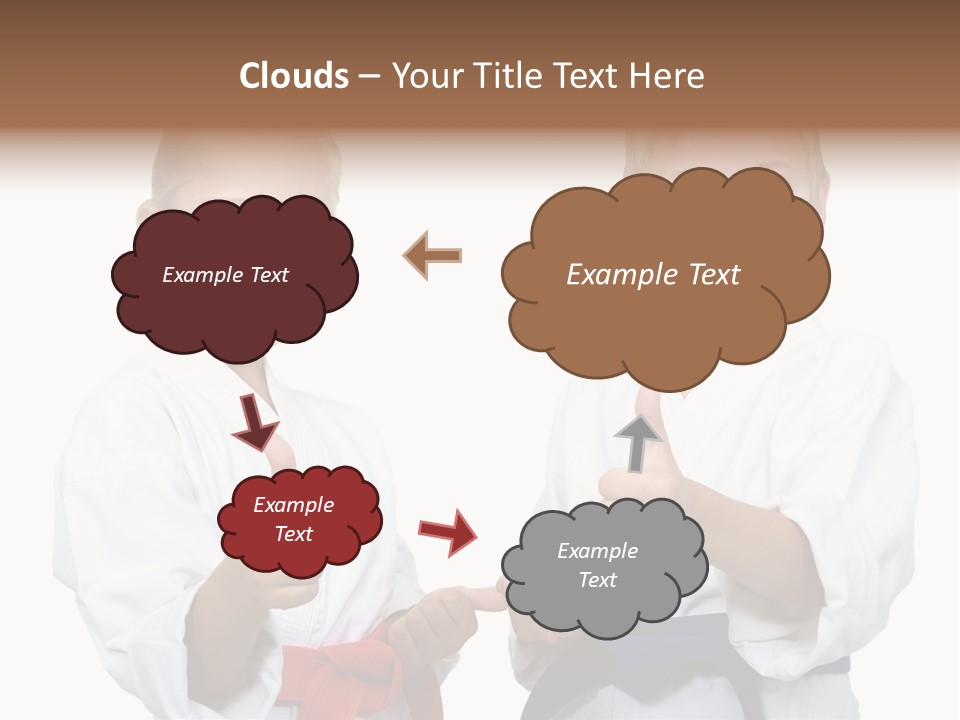 Supply Technology Heat PowerPoint Template