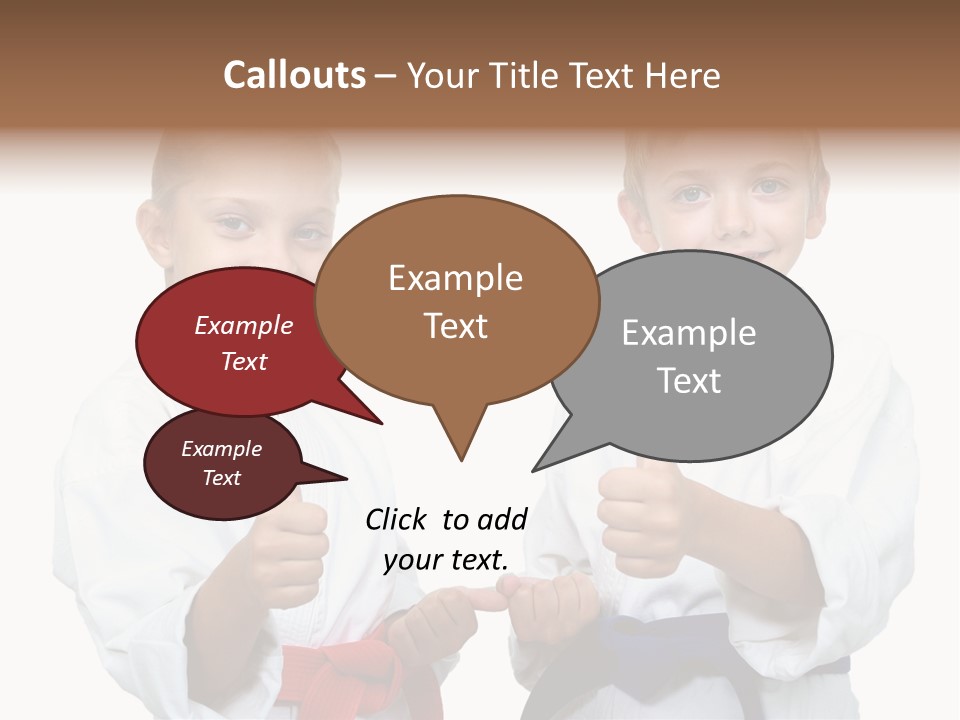 Supply Technology Heat PowerPoint Template