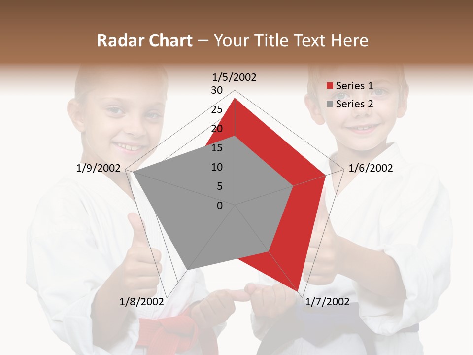 Supply Technology Heat PowerPoint Template