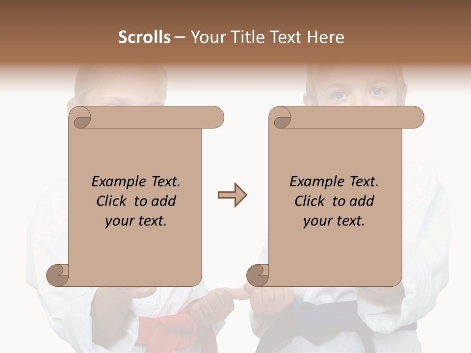 Supply Technology Heat PowerPoint Template