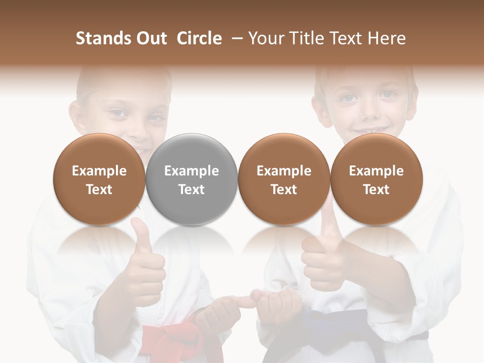 Supply Technology Heat PowerPoint Template