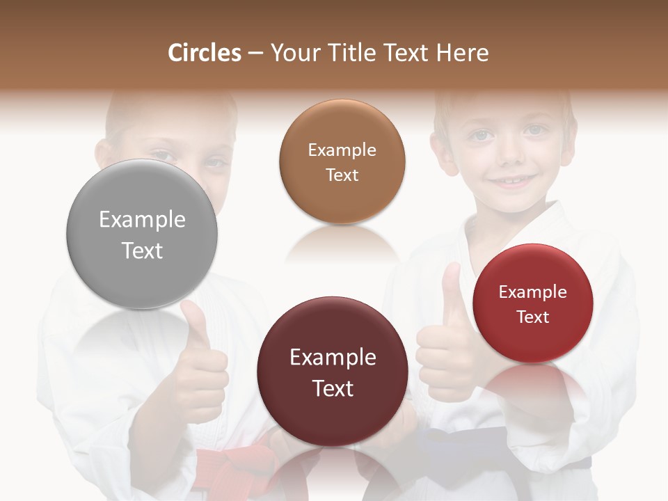 Supply Technology Heat PowerPoint Template