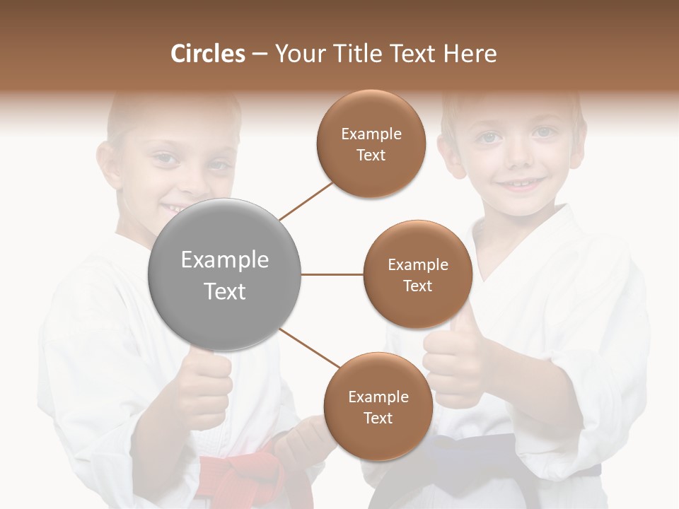 Supply Technology Heat PowerPoint Template