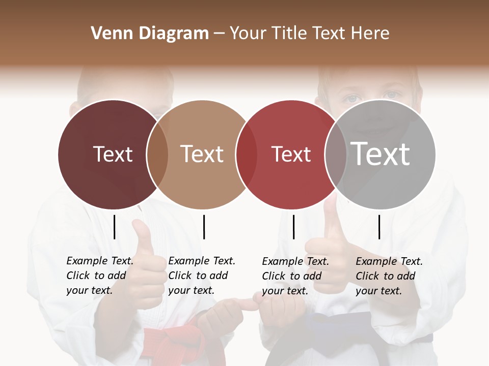 Supply Technology Heat PowerPoint Template