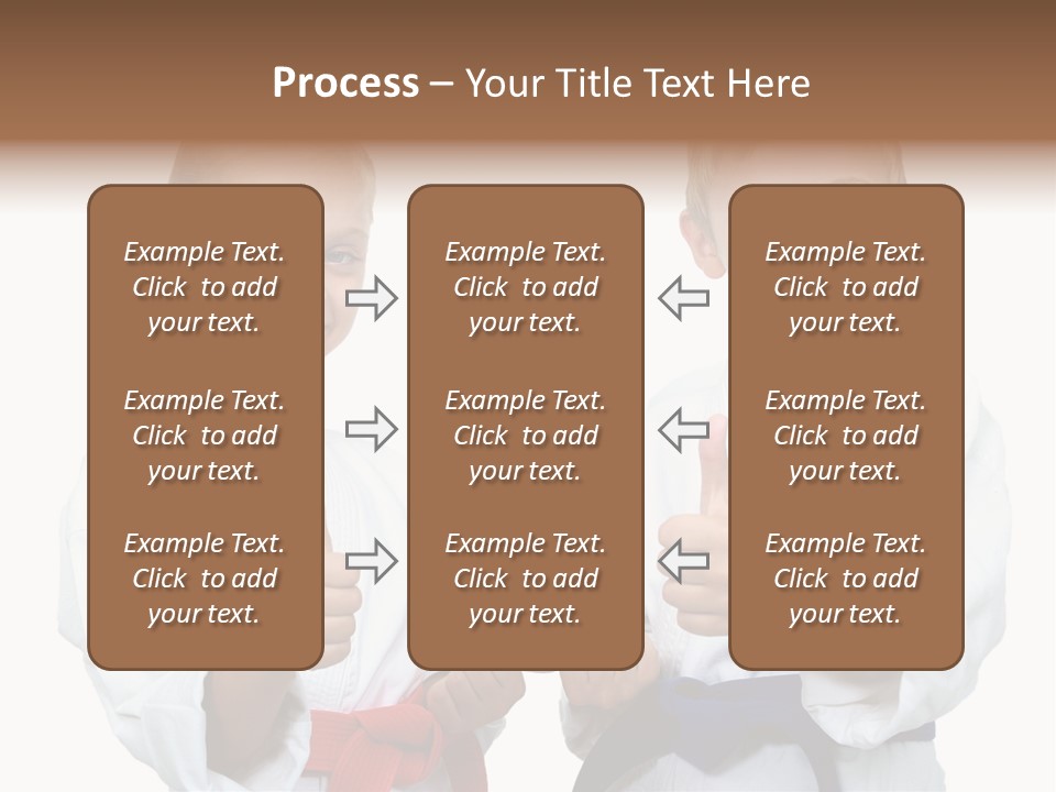 Supply Technology Heat PowerPoint Template