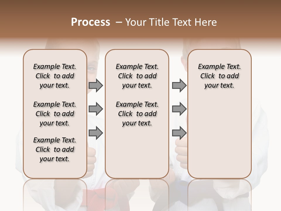 Supply Technology Heat PowerPoint Template