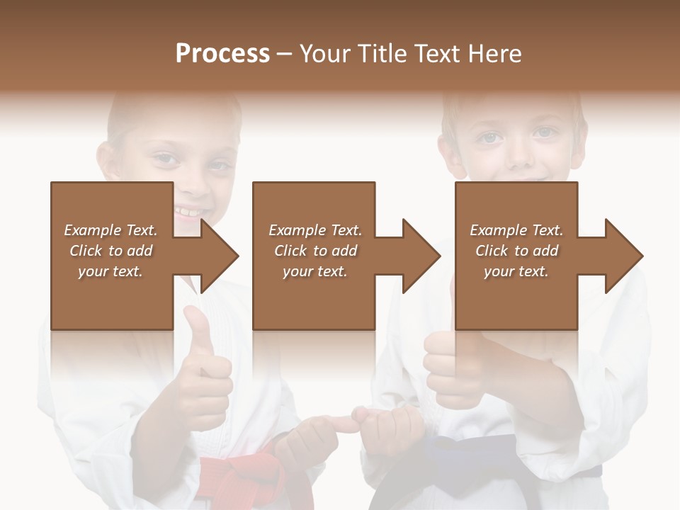 Supply Technology Heat PowerPoint Template