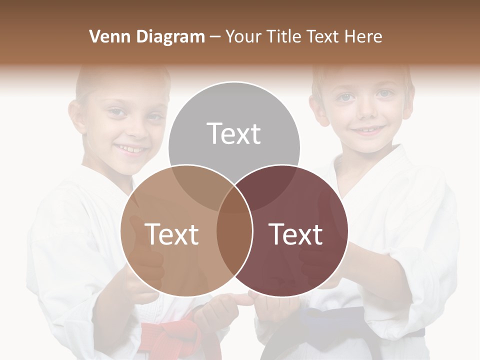 Supply Technology Heat PowerPoint Template
