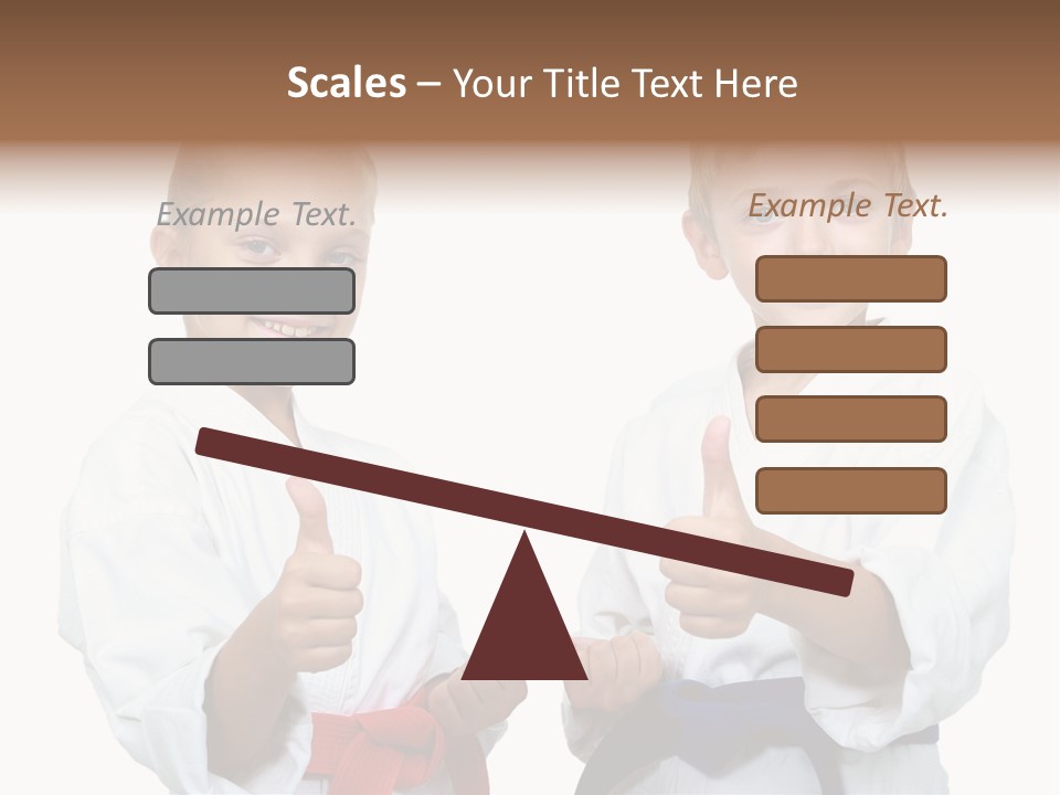 Supply Technology Heat PowerPoint Template