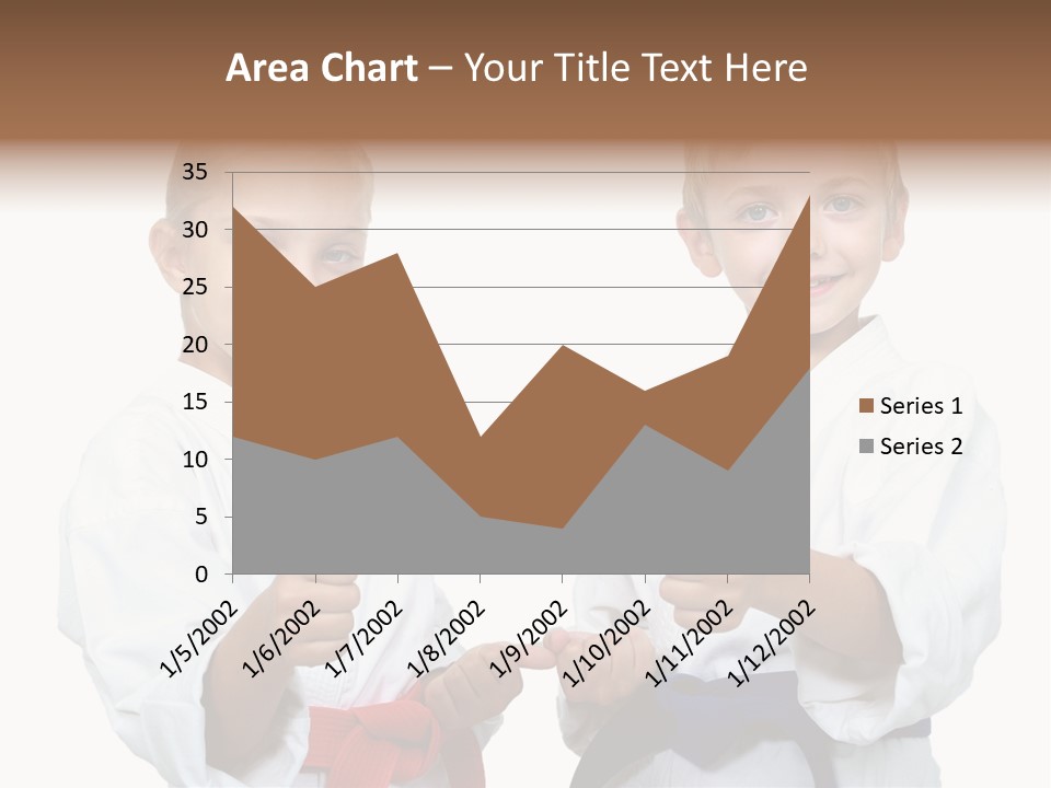 Supply Technology Heat PowerPoint Template