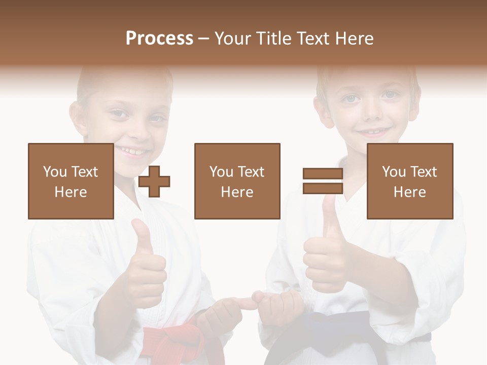 Supply Technology Heat PowerPoint Template