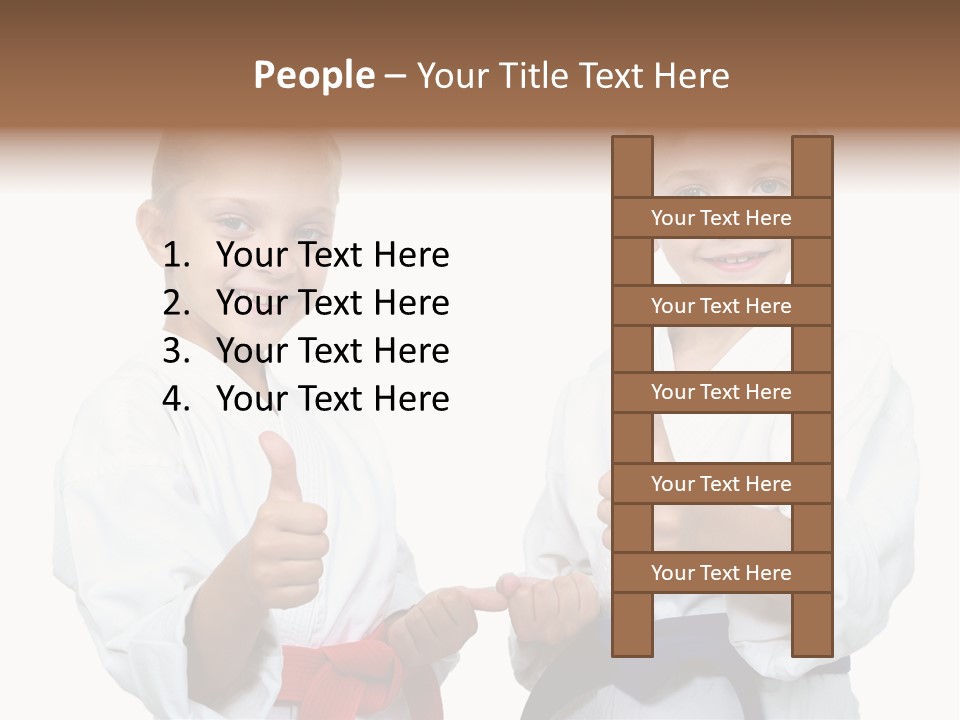 Supply Technology Heat PowerPoint Template
