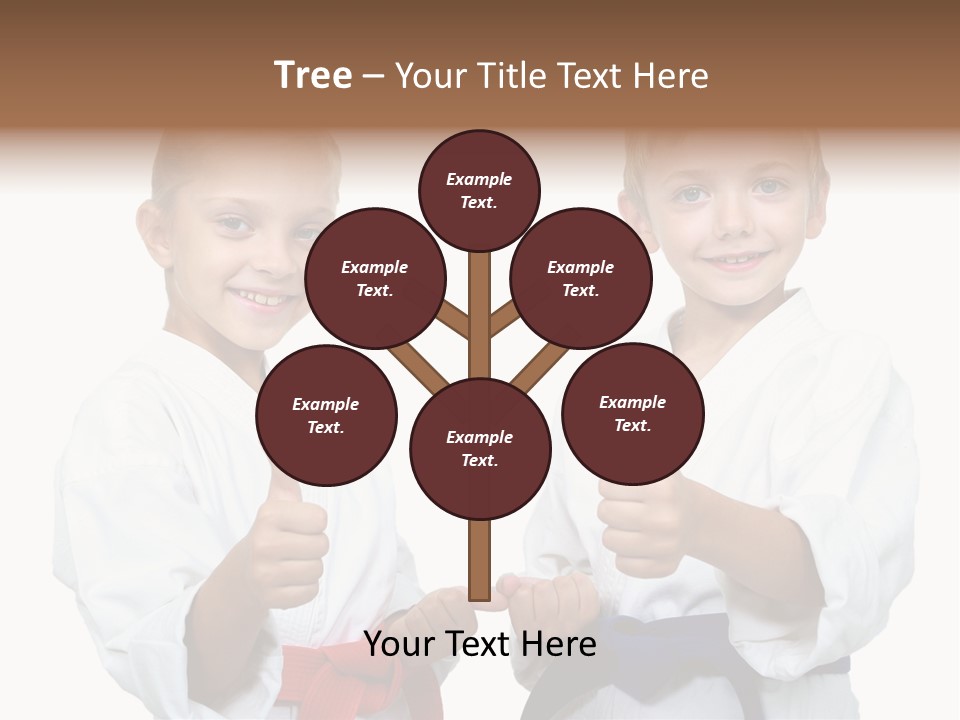 Supply Technology Heat PowerPoint Template