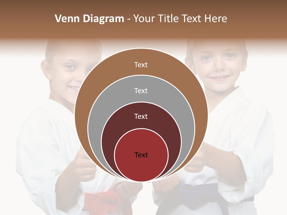 Supply Technology Heat PowerPoint Template